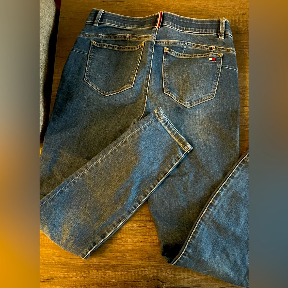 Tommy Hilfiger Jeans TH Flex Skinny